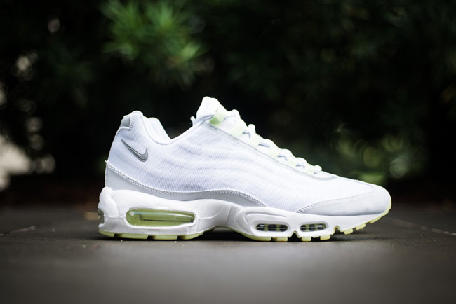 air max 95 glow in the dark