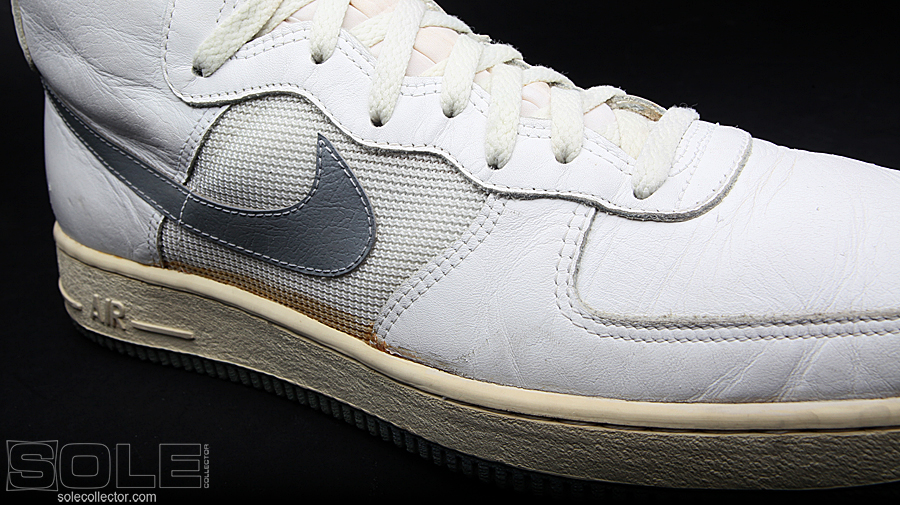 The Ultimate Kicktionary: 1982's Nike Air Force 1 | Sole Collector