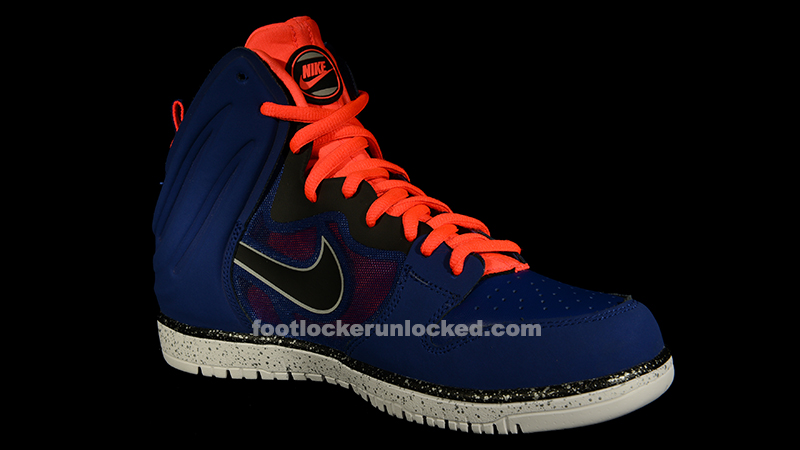 Nike Dunk Free High - Two Colorways | Sole Collector