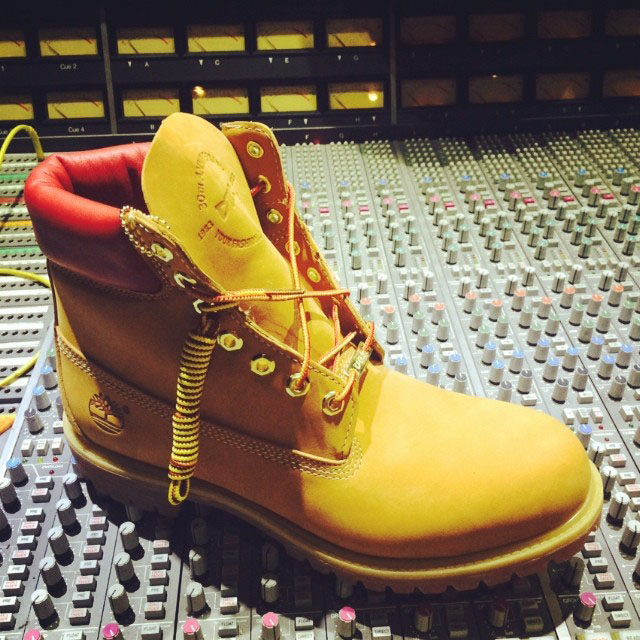 DJ Khaled Picks Up DTLR x Timberland 6-Inch Boot