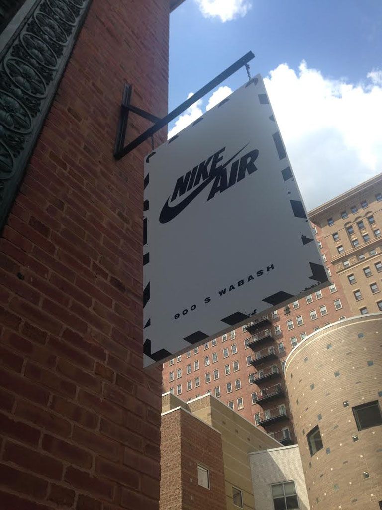 Nike Sportswear Opens Pop-Up Shop in Chicago (1)