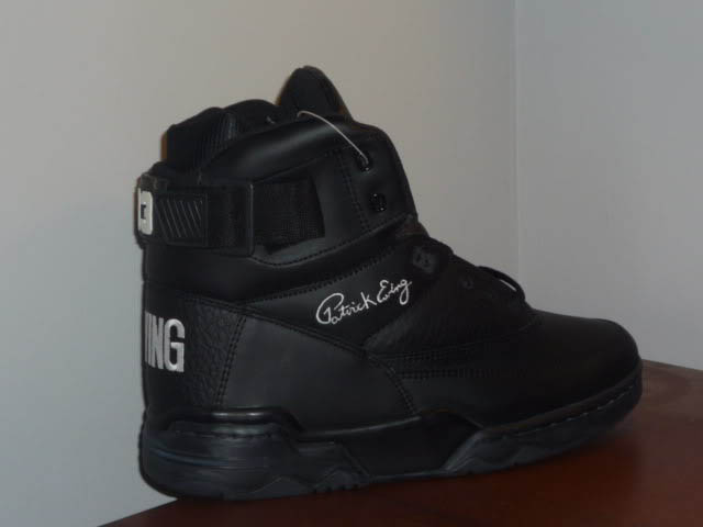 Ewing 33 Hi Black