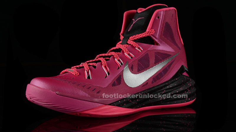 Nike Hyperdunk 2014 Kay Yow (2)