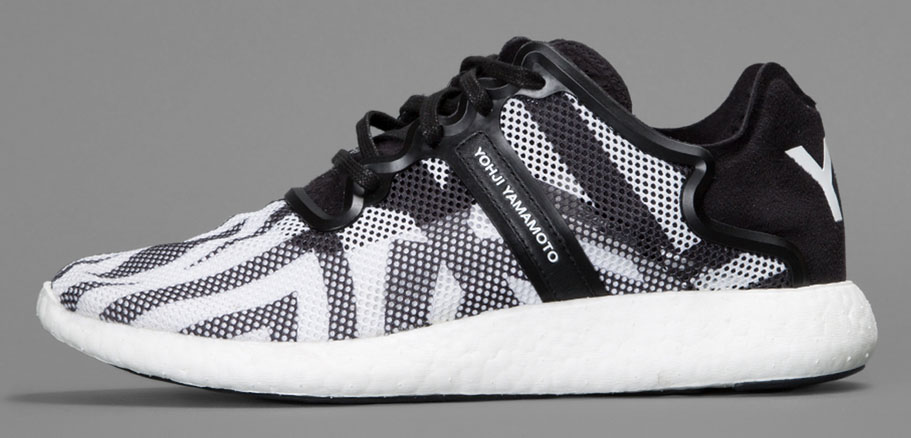 adidas Y-3 Yohji Boost White (2)