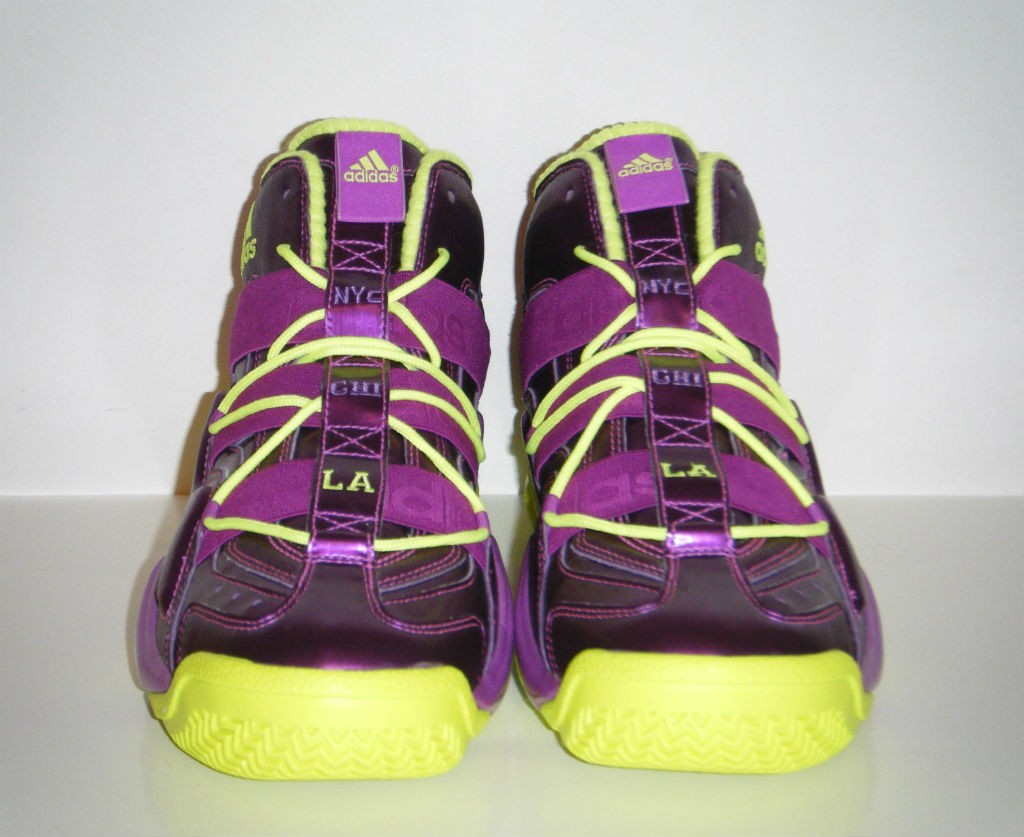 adidas Top Ten 2000 City Pack Los Angeles LA (3)