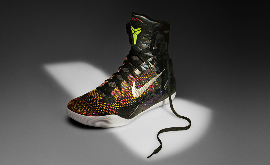 Nike Kobe 9 Featuring Flyknit Redefines Basketball Footwear (3)