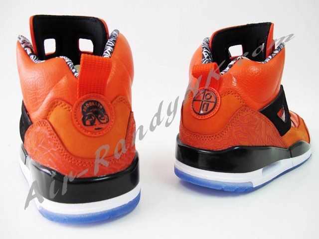 Jordan Spiz'ike Knicks Orange 315371-805