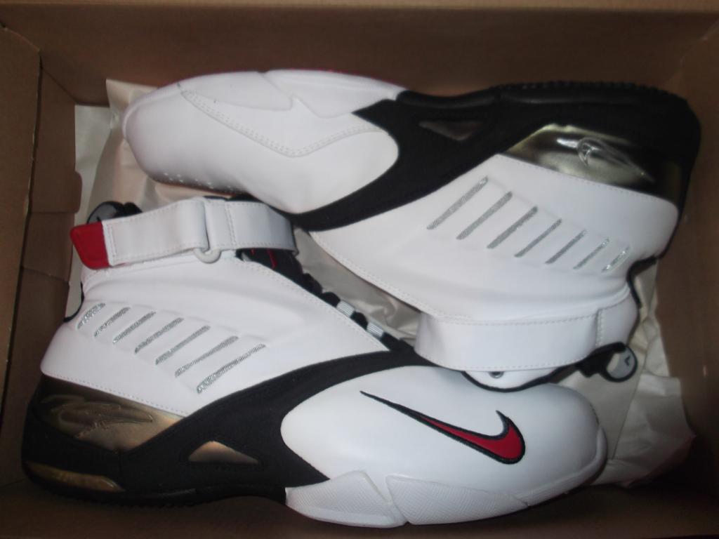 Is the Nike Zoom Vick 1 Michael Vick's 