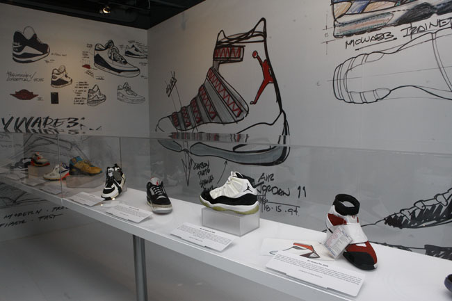 bata shoe museum exhibits