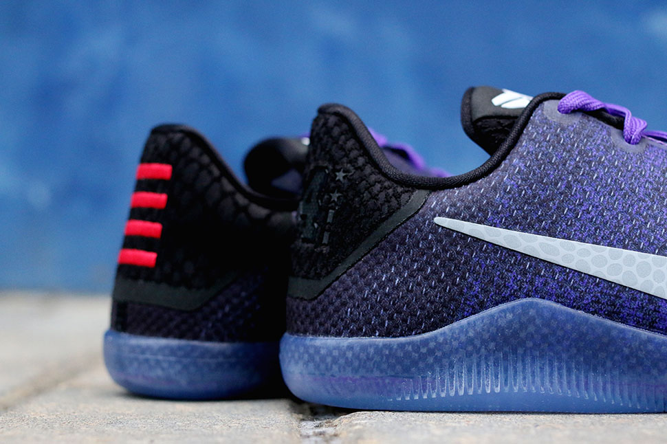 kobe xi purple