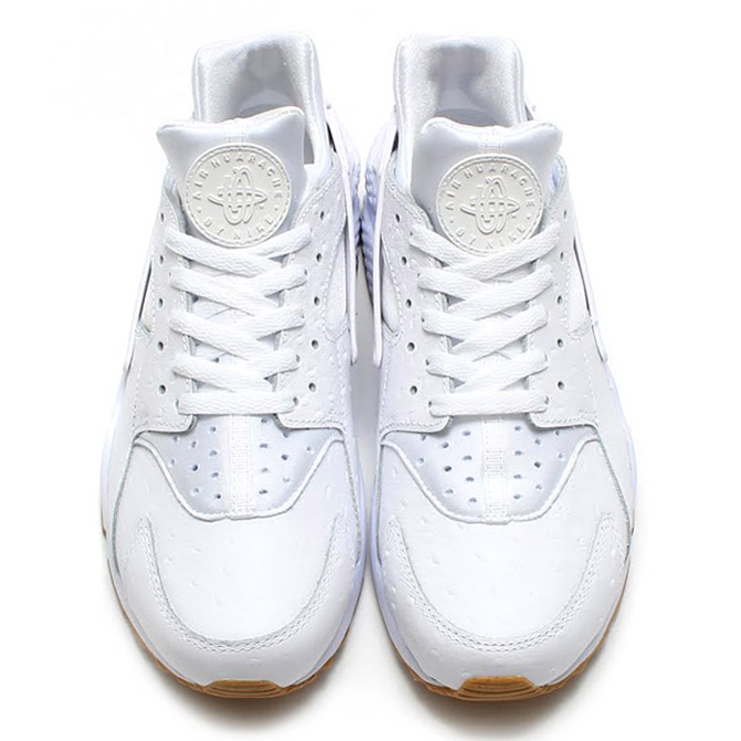 Nike Air Huarache White Gum Nike Air Huarache White Gum