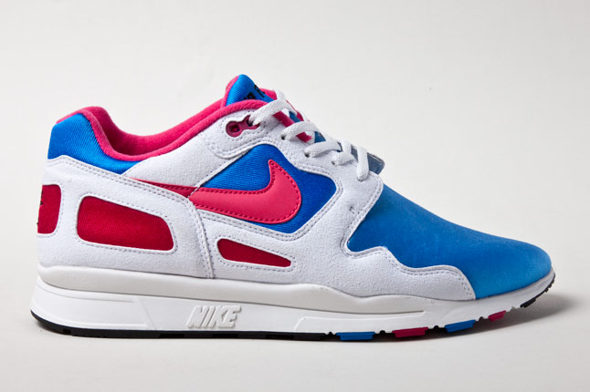 Majestuoso Caso Wardian Trascendencia Nike Air Flow - Voltage Cherry | Sole Collector