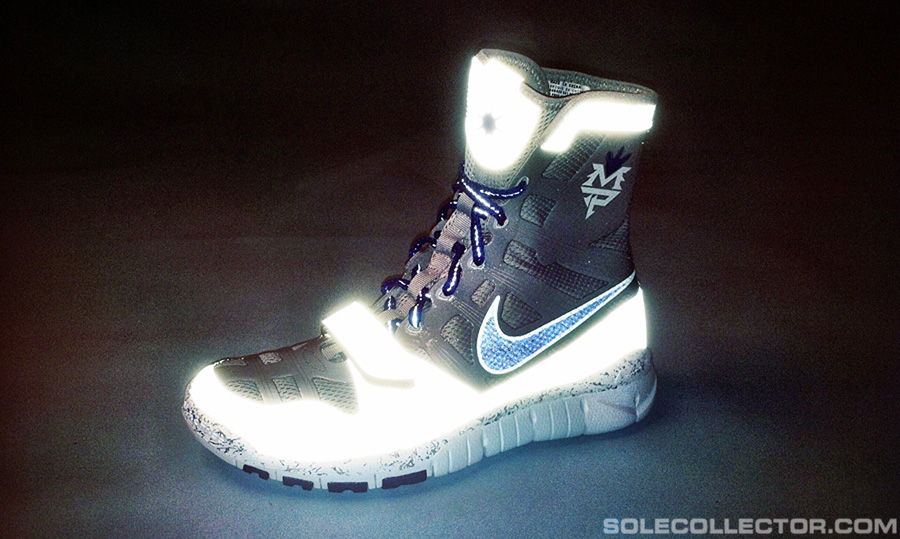 nike free hyperko shield trainer