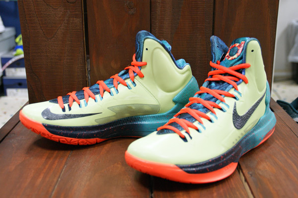 Nike KD V ASG - Area 72 | Sole Collector