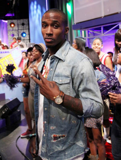 Brandon Jennings and Kemba Walker wear Under Armour on 106 & Park