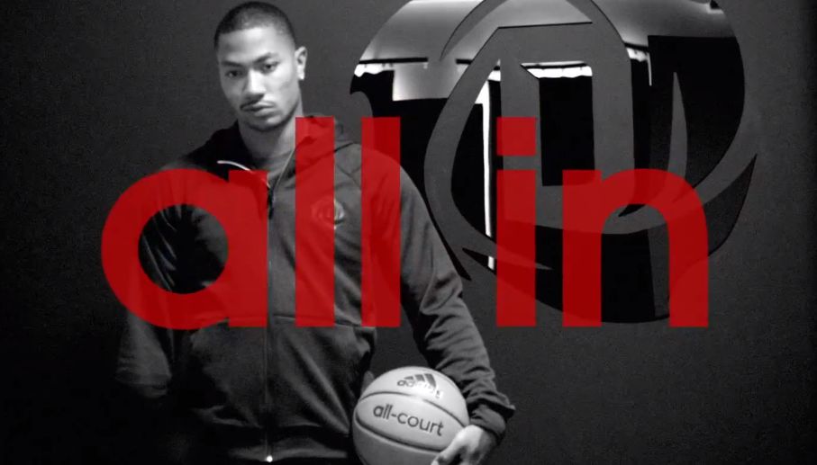 derrick rose adidas the return