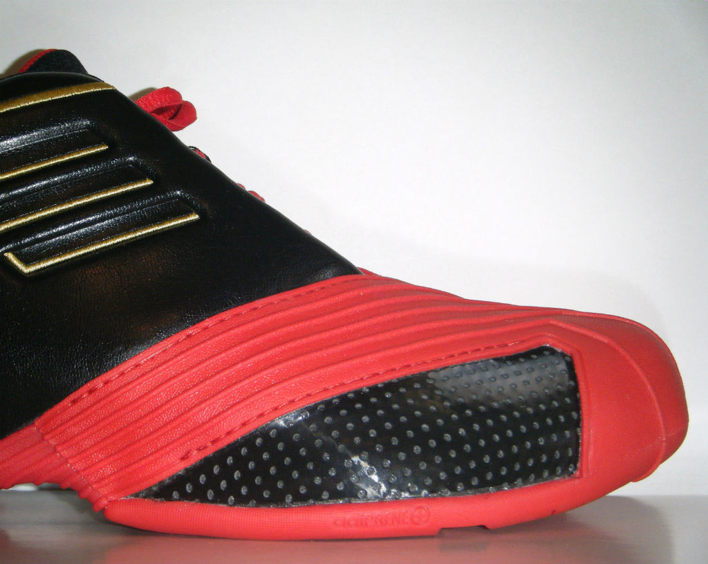 adidas TMAC 1 Black Red Gold (3)