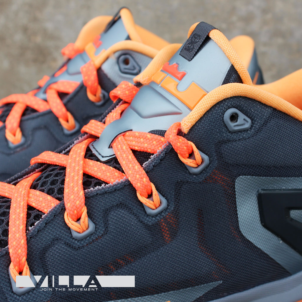 lebron 11 lava