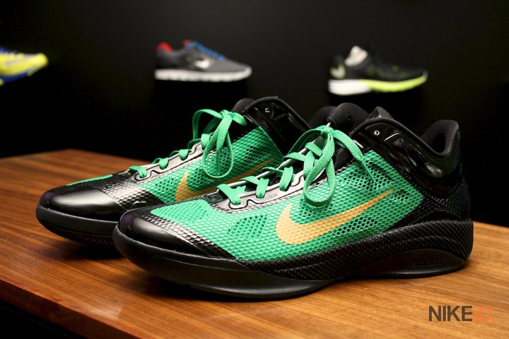 Nike Zoom Hyperfuse Low iD - Rajon Rondo Home & Away