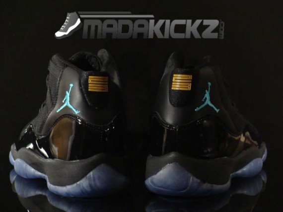 Gamma blue store color