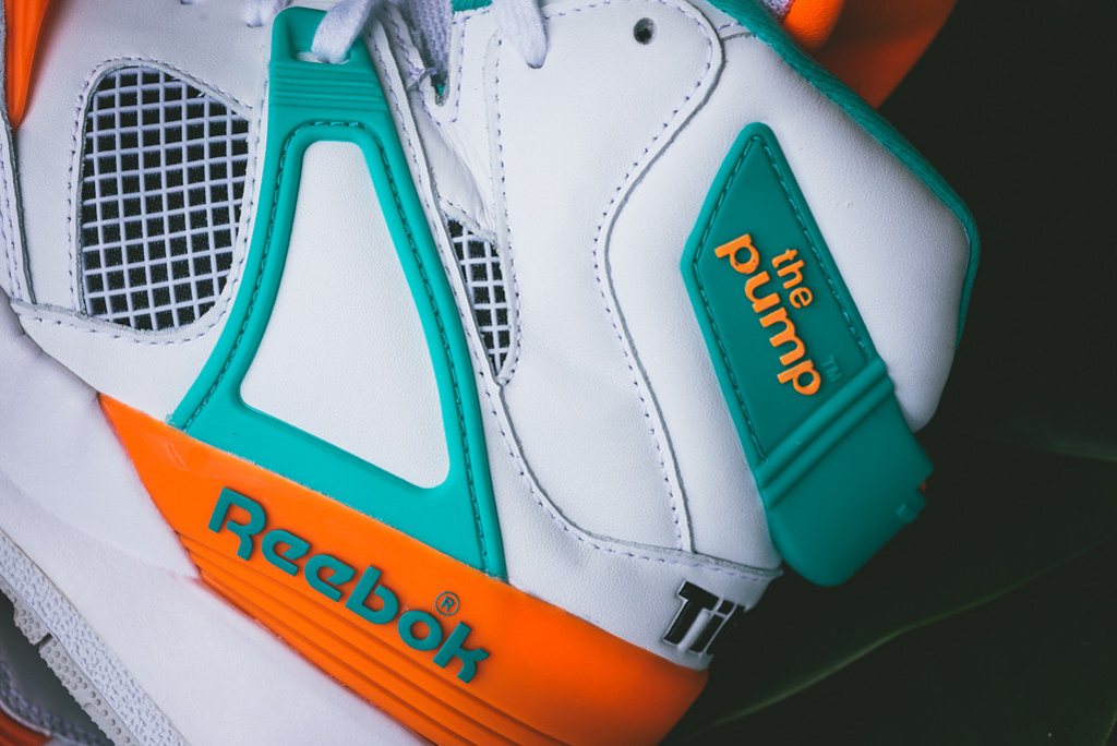 Titolo x hotsell reebok pump