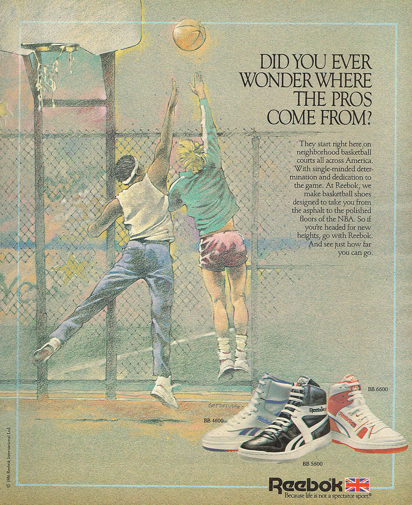 reebok tennis shoes 1986