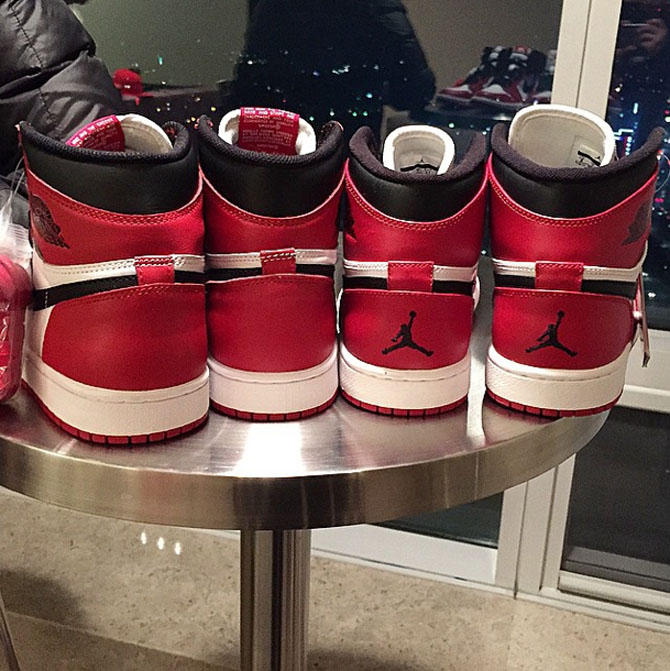 2015 jordan 1 chicago