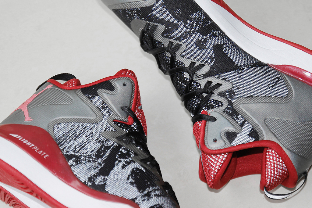 A Detailed Look at the Slam Dunk Air Jordan 6 Retro and Super.Fly 3 | Sole  Collector