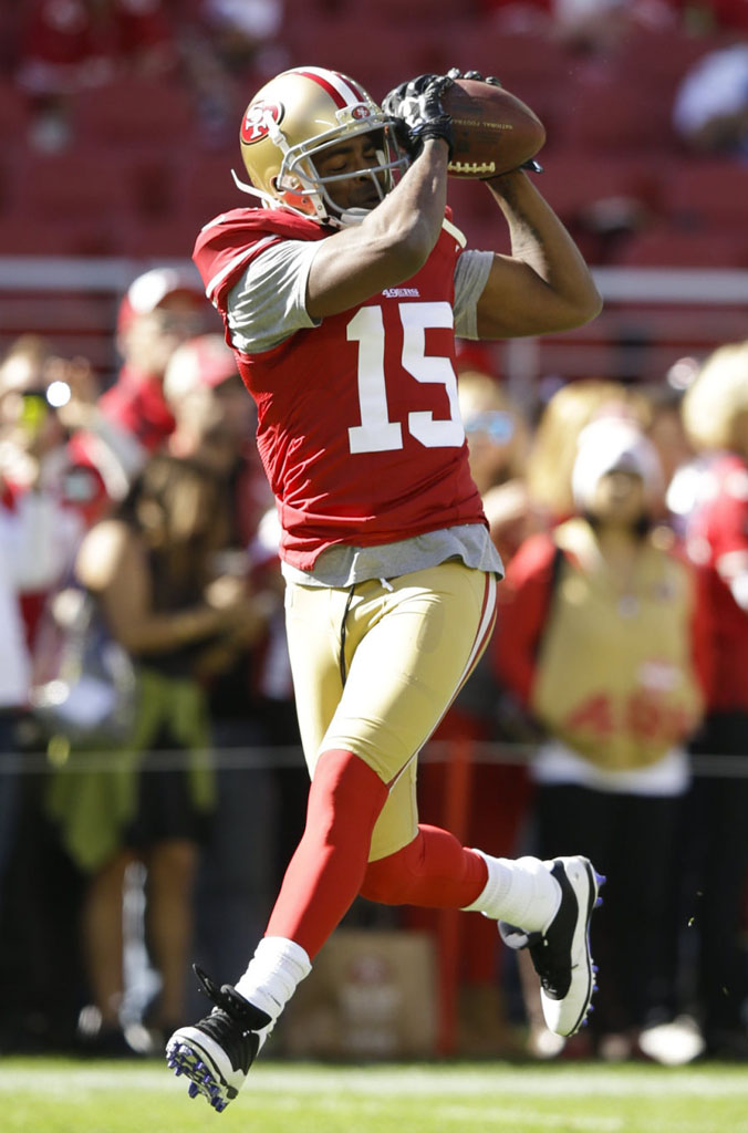 michael crabtree cleats