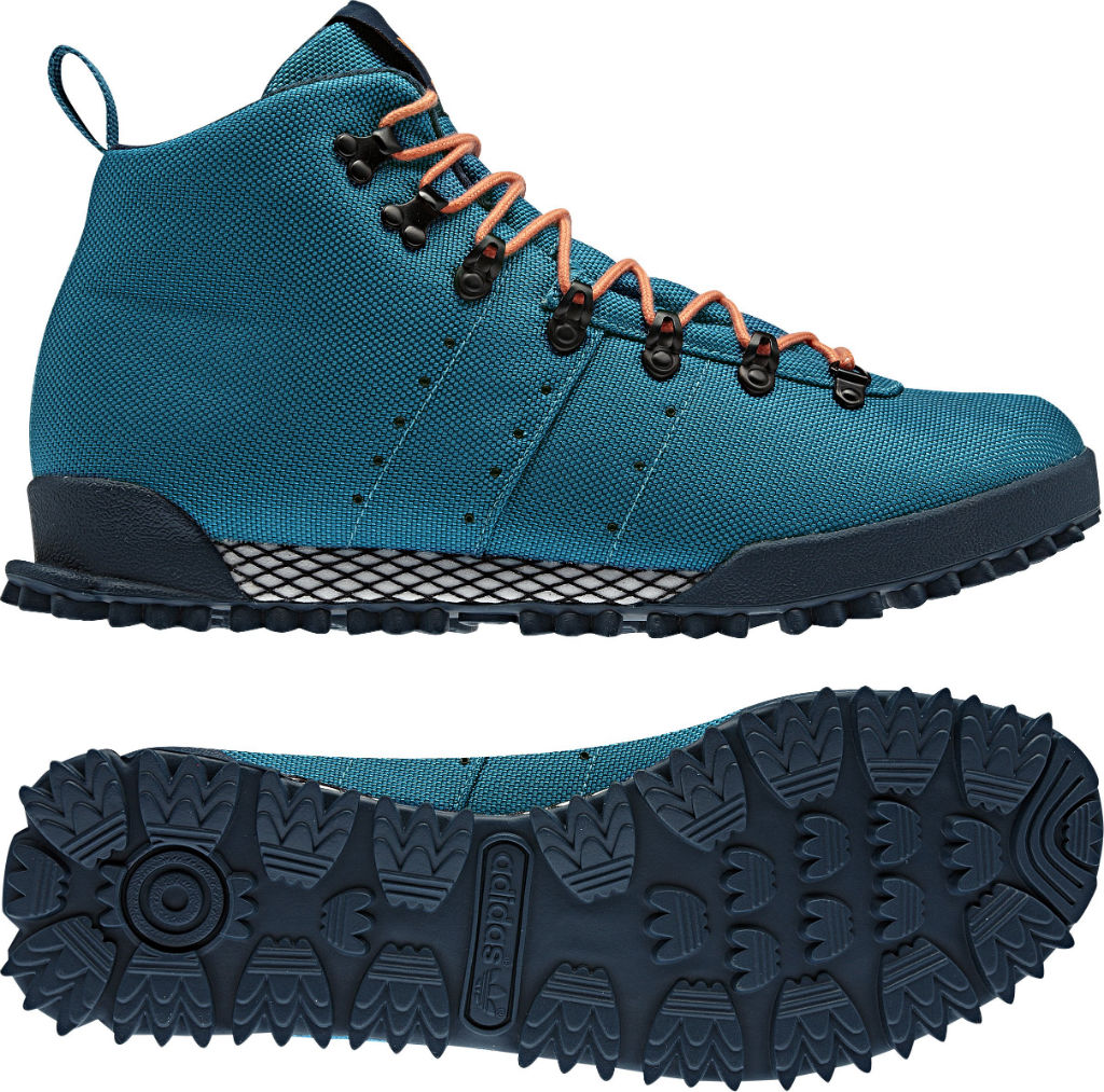 Geen Gewond raken passen adidas Originals Mountain TR - Spring/Summer 2013 | Sole Collector