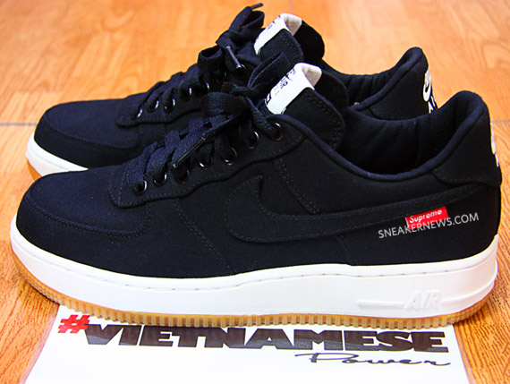 nike air force 2012