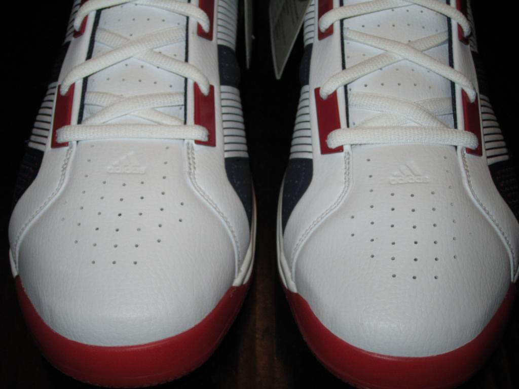 adidas Superbeast Dwight Howard Team USA Olympics Player Exclusive (6)