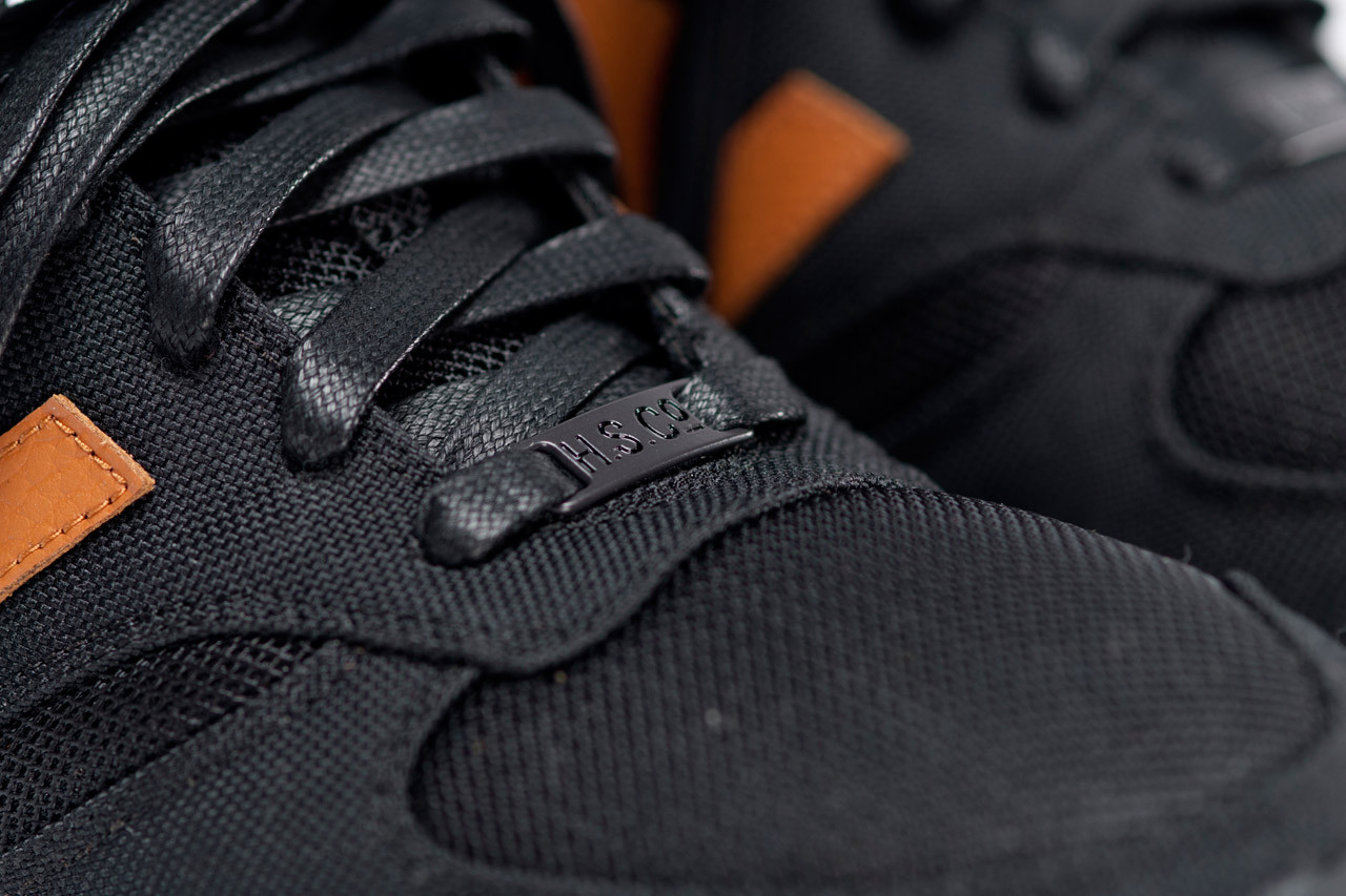 New balance x herschel 710 black best sale