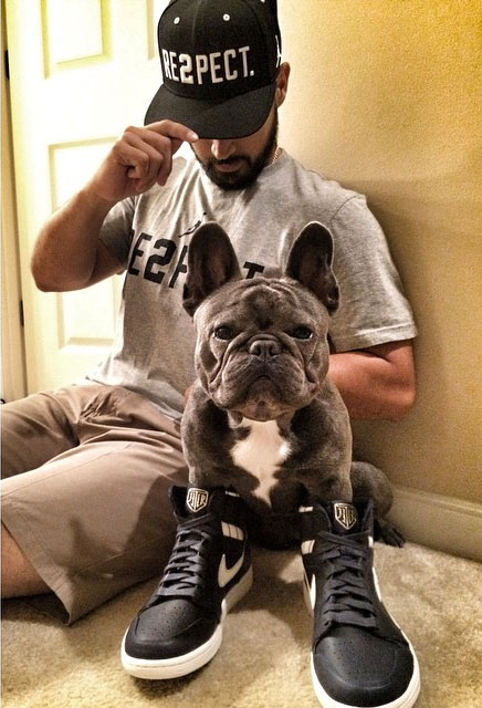 Gio Gonzalez Picks Up Air Jordan I 1 Jeter