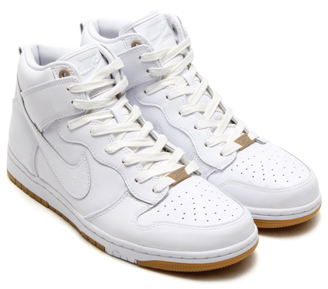 The Cleanest Nike Dunk High CMFT Yet 