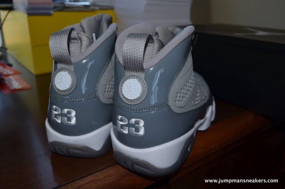 Air Jordan IX 9 Cool Grey 302370-015 (12)