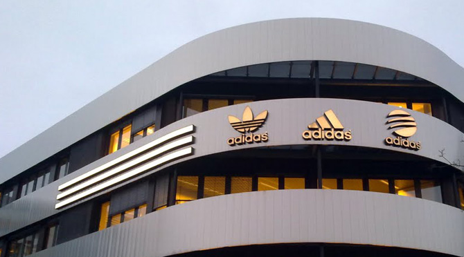 who is the designer of adidas