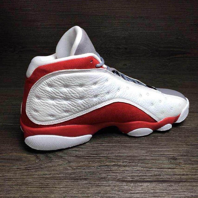 Nike Air Jordan 13 Retro Grey Toe | Size 14, Sneaker