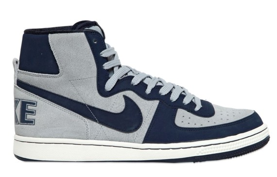 Georgetown' Nike Terminator High Set to Return in Suede | Complex