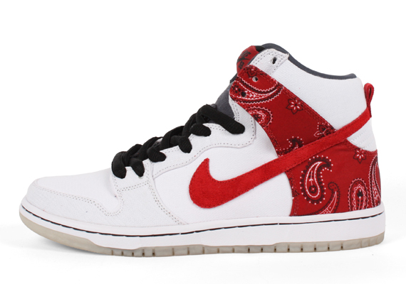 Nike SB Dunk High - "Cheech & Chong"