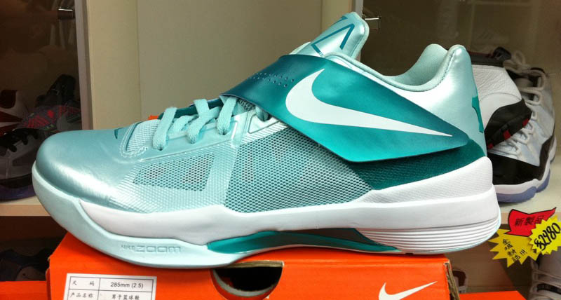 Nike kd cheap 4 easter