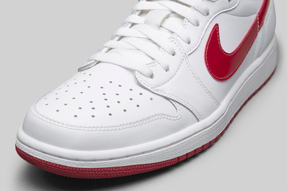 How to Buy the 'Varsity Red' Air Jordan 1 Low on Nikestore | Sole Collector