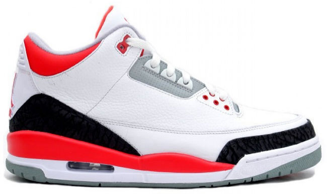 jordan 3 classic