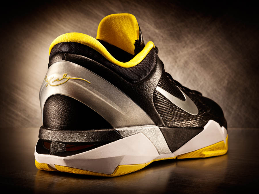 kobe vii system