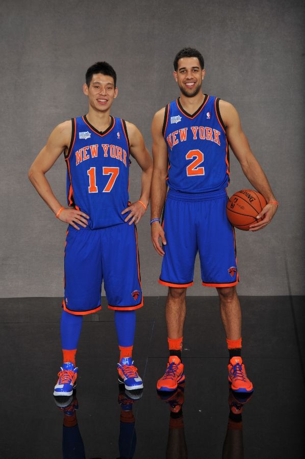 Jeremy Lins Nike Zoom Hyperfuse Low Id Sole Collector - 