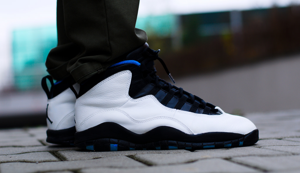 Air Jordan 10