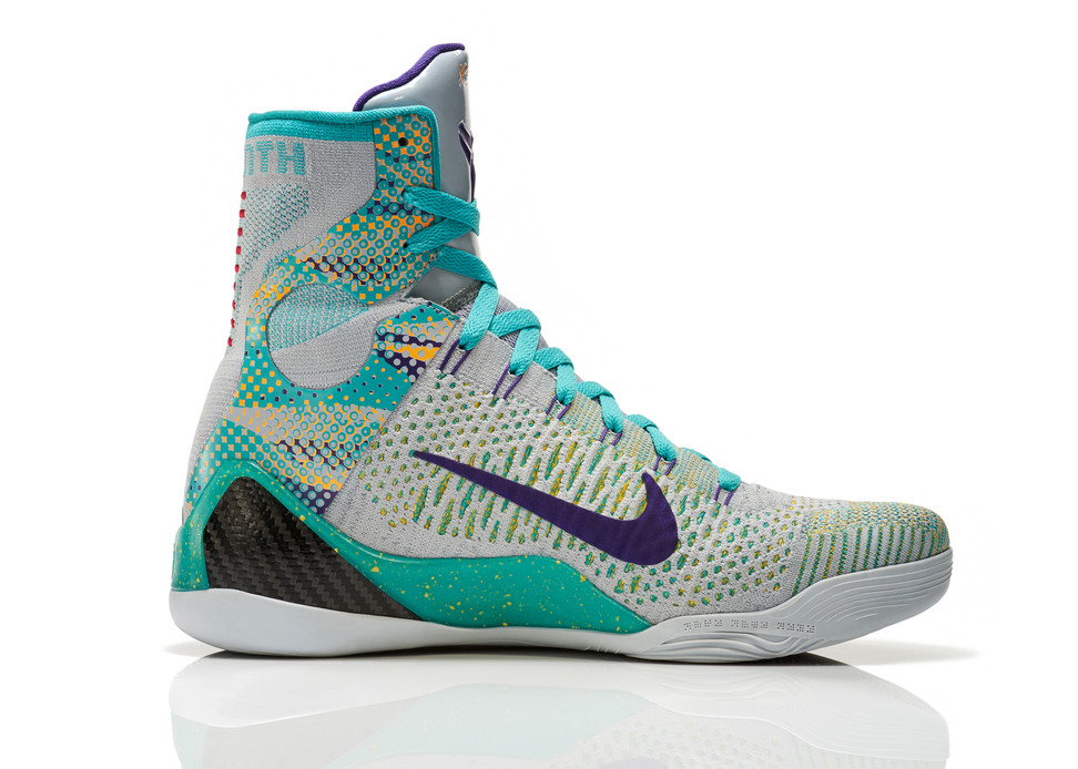 Nike Kobe 9 Elite Hero Medial