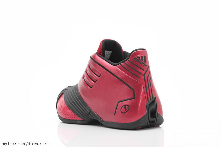 adidas TMAC 1 Red Black Houston Rockets (3)