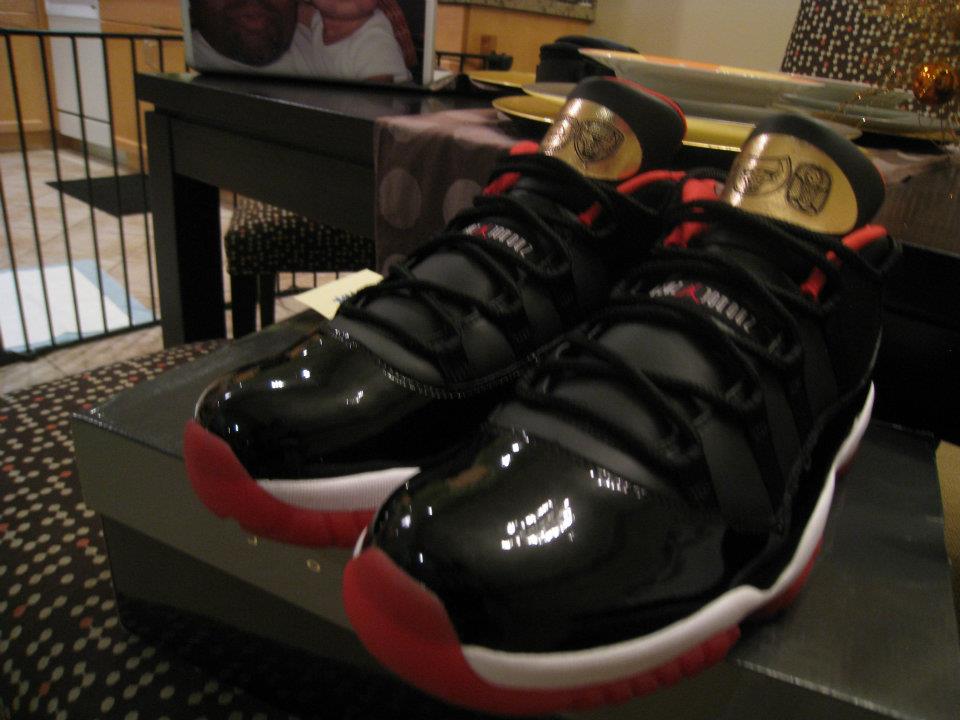 Air Jordan 11 XI Low Six Rings Pack (7)