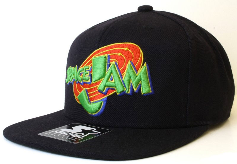 Starter x Space Jam Snapback (2)